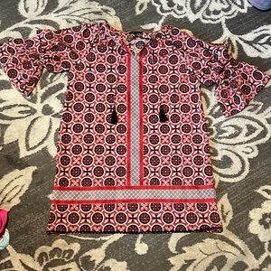 Simply southern dress new. Beautiful sleeves.